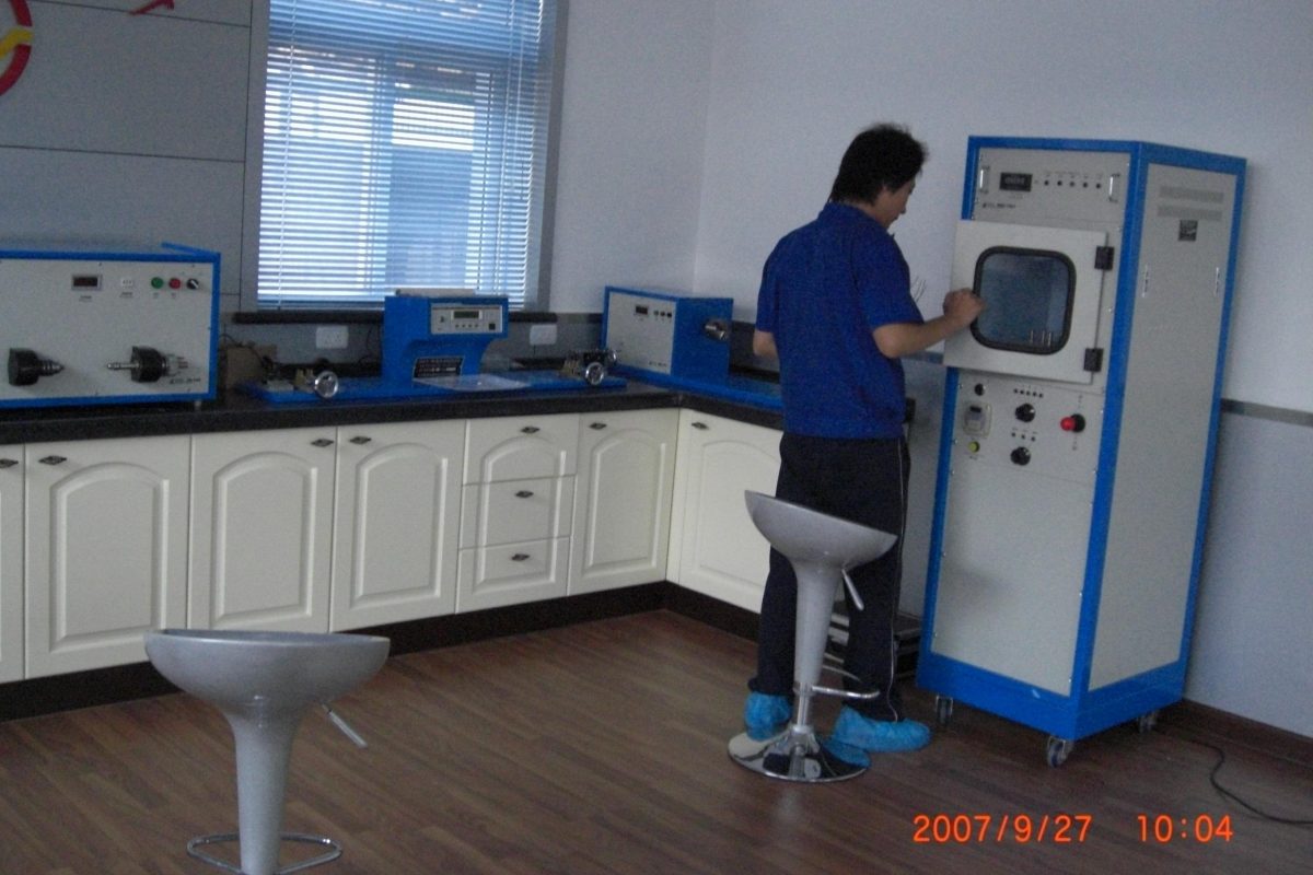 test room1
